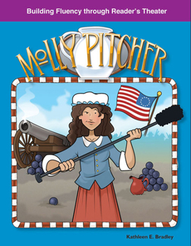 Paperback Molly Pitcher Book