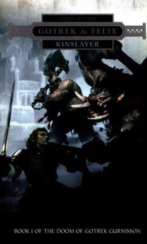 Kinslayer - Book  of the Warhammer: The End Times