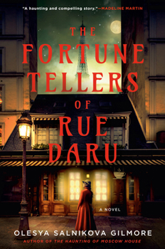 Hardcover The Fortune Tellers of Rue Daru Book
