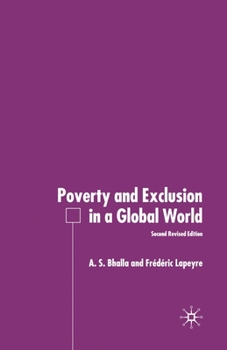 Paperback Poverty and Exclusion in a Global World Book