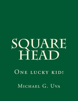 Paperback Square Head Book