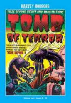 Paperback Tomb of Terror: Harvey Horrors Softies Book