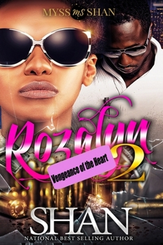 Paperback Rozalyn 2: Vengeance of the Heart Book