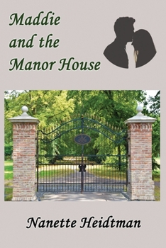 Paperback Maddie and the Manor House Book