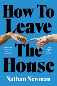 Hardcover Abacus How to Leave the House. Book