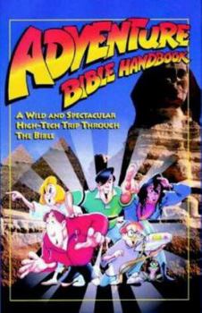 Paperback Adventure Bible Handbook Book