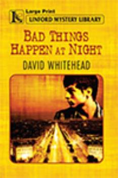 Paperback Bad Things Happen at Night [Large Print] Book