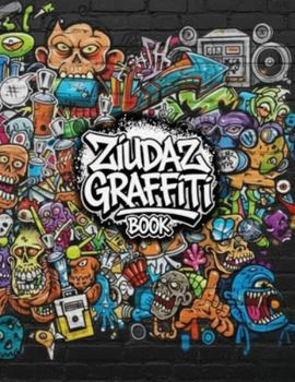 Paperback Zuidaz Graffiti Black Book [Spanish] Book