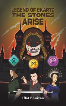 Paperback Legend of Ekarto: The Stones Arise Book