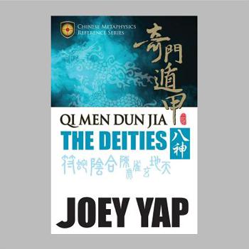 Hardcover Qi Men Dun Jia the Deities Book