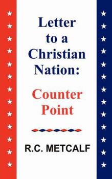 Paperback Letter to a Christian Nation: Counter Point Book