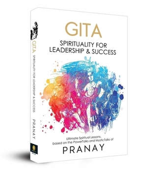 Paperback Gita: Spirituality for Leadership & Success Book