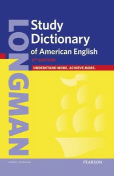 Longman Study Dictionary of American English (Hardcover Without Pin)
