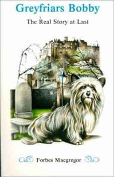 Paperback Greyfriars Bobby: The Real Story at Last Book