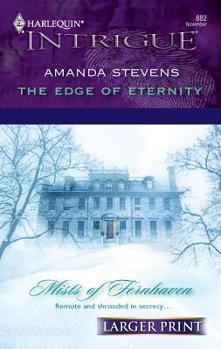Mass Market Paperback The Edge of Eternity [Large Print] Book