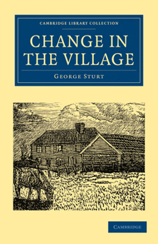 Paperback Change in the Village Book