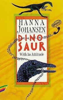 Hardcover Dinosaur with an Attitude Book