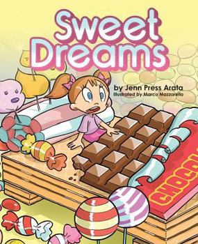 Hardcover Sweet Dreams Book