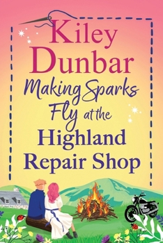 Making Sparks Fly at the Highland Repair Shop