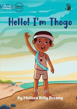 Paperback Hello! I'm Thogo - Our Yarning Book