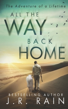 Paperback All the Way Back Home Book