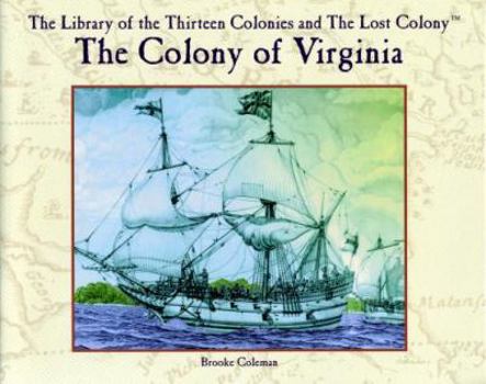 Paperback The Colony of Virginia Book