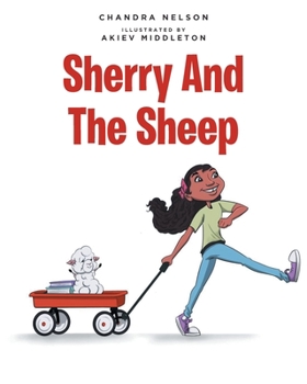 Paperback Sherry And The Sheep Book