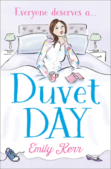 Paperback Duvet Day Book