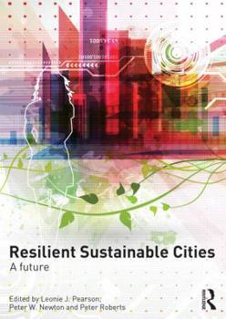 Paperback Resilient Sustainable Cities: A Future Book