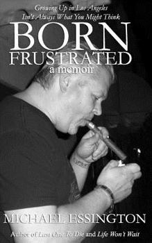 Paperback Born Frustrated Book