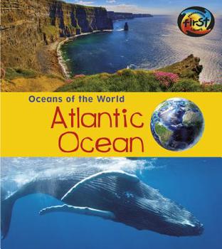 Hardcover Atlantic Ocean Book