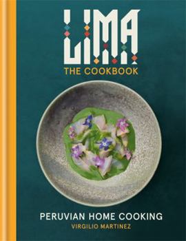 Hardcover Lima Cookbook: Peruvian Home Cooking Book