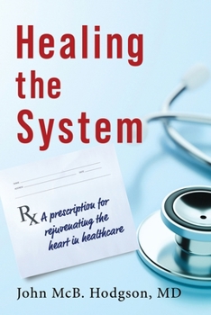 Paperback Healing The System Book