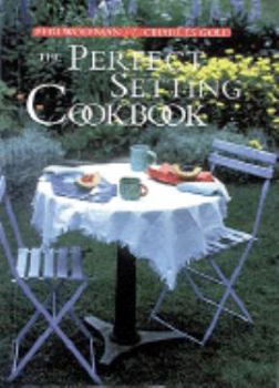 Hardcover The Perfect Setting Cookbook Book
