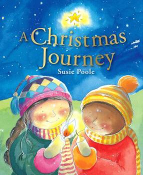Hardcover A Christmas Journey Book