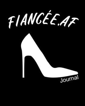 Paperback Fiancée.af Journal: Composition Notebook To Doodle & Write In Orthodox Scriptures, Daily Morning Prayers For Blessed Not Stressed Women - Book