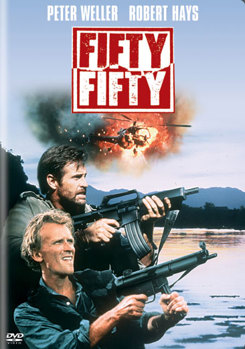 DVD Fifty/Fifty Book