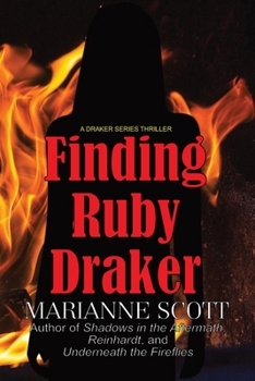 Paperback Finding Ruby Draker Book