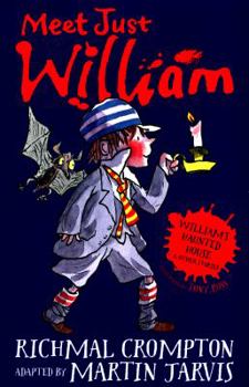 Paperback William's Haunted House and Other Stories: Meet Just William Book