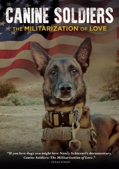 DVD Canine Soldiers Book