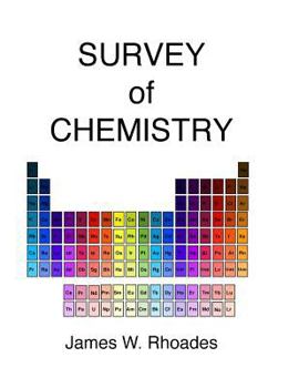 Paperback Survey of Chemistry Book