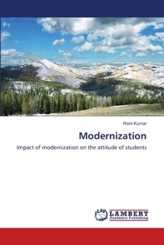 Paperback Modernization Book