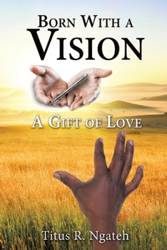 Paperback Born With a Vision Book