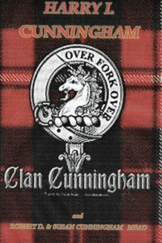 Paperback The Clan Cunningham Book