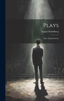 Hardcover Plays: First -Fourth Series Book