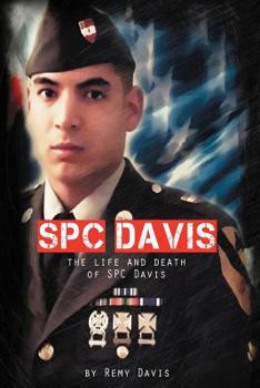 Paperback Spc Davis: The Life and Death of Spc Davis Book