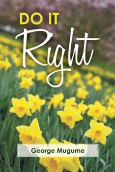 Paperback Do It Right Book