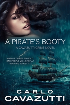 Paperback A Pirate's Booty Book