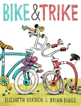 Hardcover Bike & Trike Book