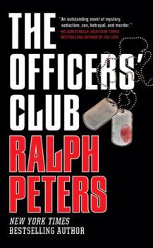 Mass Market Paperback The Officers' Club Book